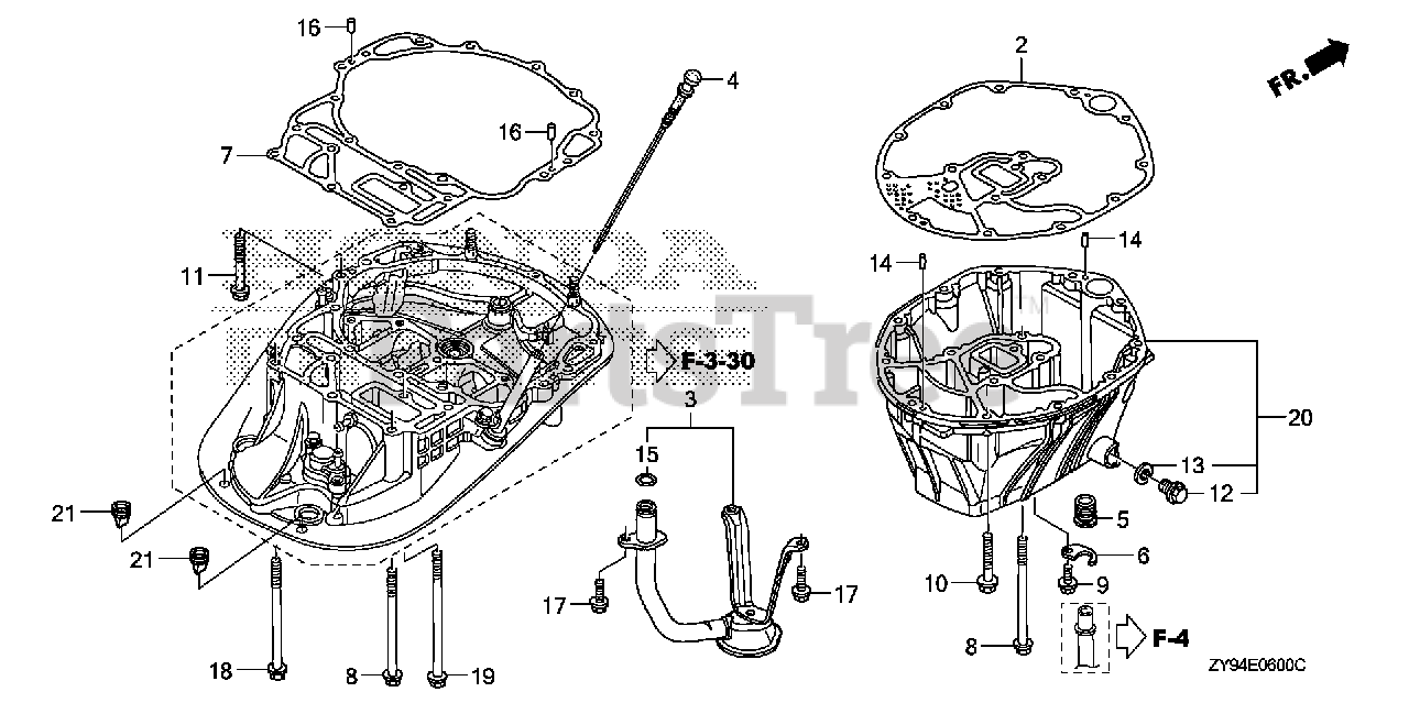 Honda Marine Parts Catalogue