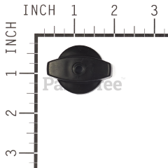 Briggs & Stratton 844618 Air Cleaner Cover Knob - image 1