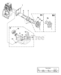 Homelite UT-20769-A - Homelite Easy Reach String Trimmer