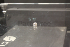 Snapper 1960687 Hex Flange Nut, 3/8-16 - image 4