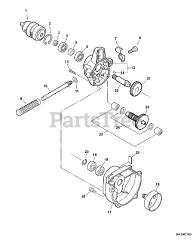 Echo ED-200 - Echo Engine Drill (SN: 05001001 - 05999999)