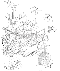 Scag STT-28CAT - Scag Turf Tiger Zero-Turn Mower, 28hp CAT Diesel (SN: F6400001 - F6499999)