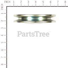 Murray 494199MA Blade Drive Pulley For 42" Deck - image 4