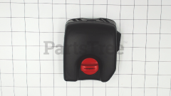 RedMax 528074501 Cleaner Cover - image 1
