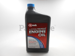 Exmark 116-3373 Sae 30/10w-30 Synthetic Oil, 1 Quart