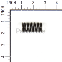 Snapper 805937 Use 692084: Spring  Valve - image 5