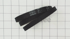 Snapper 1715127SM Belt, Groove 3l T