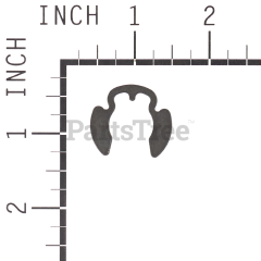 Simplicity 1611710SM Klipring Ring For 3/4 Dia. Shaft - image 5