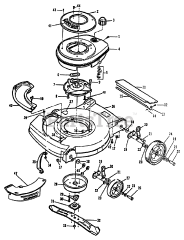 Toro 684190 - Toro Rear Grass Catcher Assembly