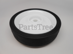 Echo 72958-16331 Wheel, Black With White Rim - image 2