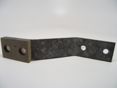 MTD 761-0168B Blade Brake Assembly - image 3