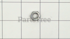 Simplicity 1920161SM Hex Jam Nut, 5/16-18 - image 4