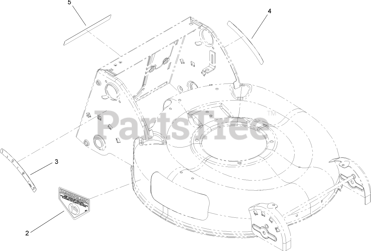 Lawn-Boy 10685 - Lawn-Boy Insight Walk-Behind Mower (SN: 260000001