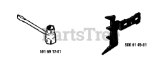 Husqvarna 40 - Husqvarna Chainsaw (1986-12) *Accessories