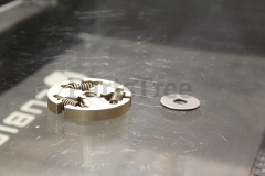 Echo P021007072 Clutch Assembly With Plate - image 1