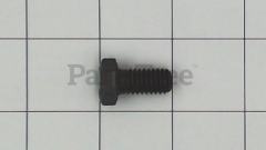 Snapper 90134 Capscrew, 3/8-16x.75