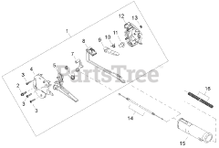 Shindaiwa AH 242 - Shindaiwa Articulating Hedge Trimmer (Original Version)