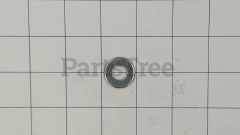 MTD 1909311 Flat Washer, .88 X .406 Id