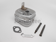 Simplicity 391313 Use 692304: Muffler/Bracket Grp - image 2