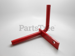 Snapper 7042605YP Weld King Pin Rh - image 2