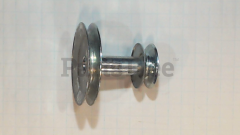 MTD 956-04064A Engine Pulley, 3.39" X 6.12"