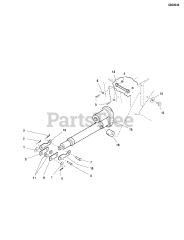 Ferris ProCut S (5900651) - Ferris Procut S Front Mount Mower, 26hp Briggs & Stratton