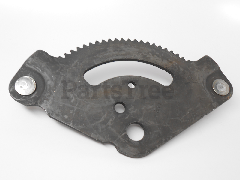 MTD 717-1550D Steering Gear Assembly - image 2