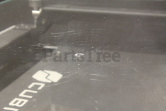 Snapper Pro 80003558 Retainer  7/16  Gr5  Ring  Zinc/Clear - image 1