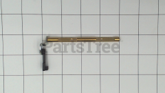MTD KM-16041-7021 Carburetor Choke Shaft - image 1