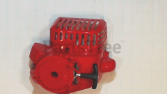 MTD 753-06179 Starter Housing