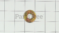 Gravely 415543 Flat Washer, .50 X 1.25 X .083 Ywzc Steel