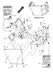 Snapper NZMX 30614 KH (7800088) - Snapper 61" Zero-Turn Mower, 30hp Kohler