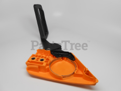 RedMax 545139915 Chain Brake Assembly, Gold With Int - image 5