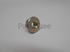 MTD 912-3027 Lock Nut, .25" - image 2