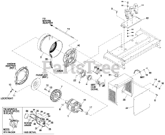 Generac QT05554JVSNA - Generac 55kW Home Standby Generator (SN: 6139060 - 6385909) (2011)