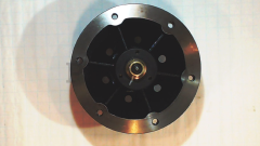 RedMax 525836401 Spindle Assembly, 10" - image 1