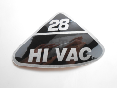 Snapper 23996 Decal, 28"