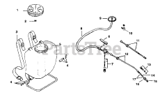 Green Machine SP 70 (UT-26350) - Green Machine Sprayer