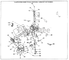 Tecumseh SBV-SBV-251 - Tecumseh Short Block