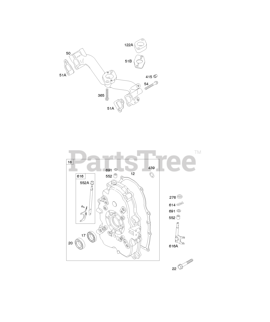 Briggs & Stratton 354447-0120
