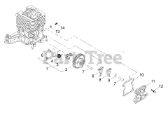 Swisher B 4000 - Swisher Brushcutter