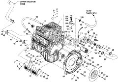 Generac QT04842KNAN - Generac 48kW Home Standby Generator (SN: 5136819 - 5242848) (2008)