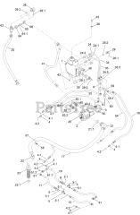 Toro 22531 (TXL 2000) - Toro Dingo Compact Utility Loader (SN: 412700000 - 999999999)