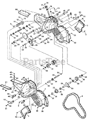 Snapper IR5003B (84237) - Snapper 16.5" Rear-Tine Tiller, 5hp