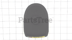 RedMax 577360101 Air Filter Cover Kit