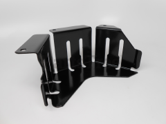 MTD 17664-0629 Belt Guard, Lh Black - image 2