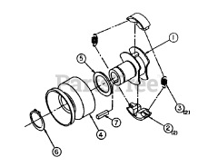 Snapper SG 3000 (80194) - Snapper Shredder Grinder Chipper, 3hp
