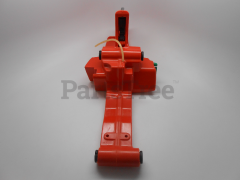 RedMax 530055613 Tank Handle Assy - image 3