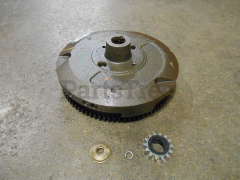 Snapper 690181 Use 693557: Flywheel Kit - image 1
