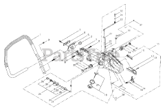 Shindaiwa EC 7600 - Shindaiwa 14" Cut-Off Saw (EMC Version)